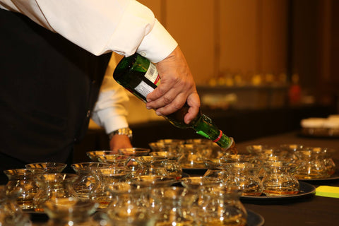 How To Host Your Own Spirit Tasting