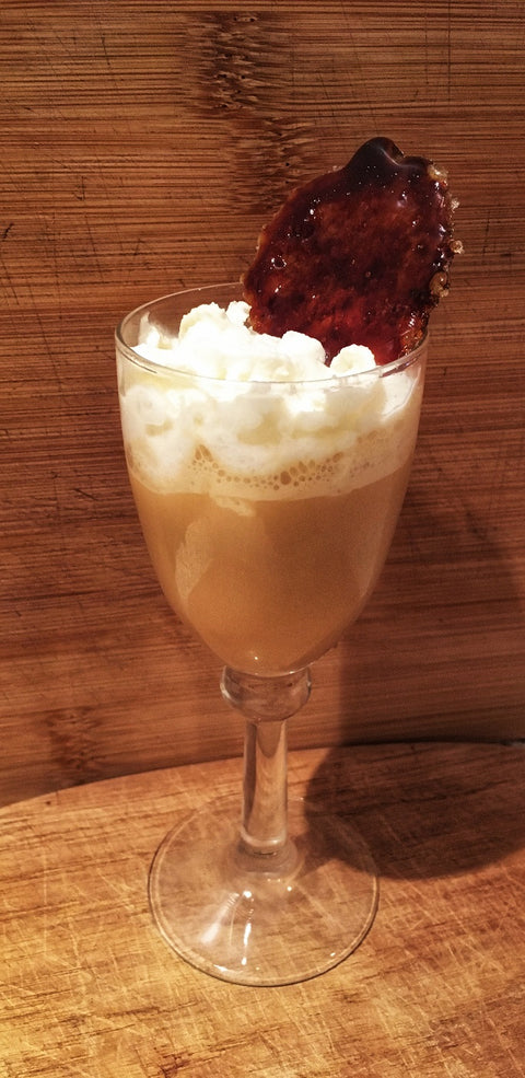 BP Creme Brulee