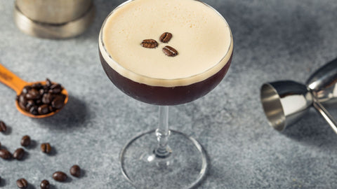 easy espresso martini recipe