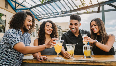 mixology classes in Columbus