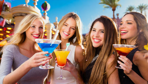 mixology classes in Las Vegas
