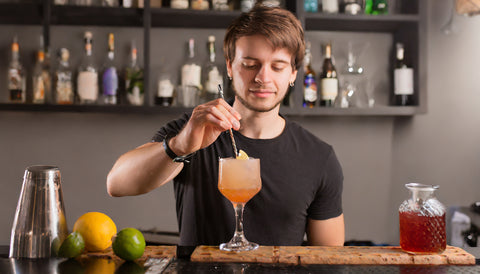 mixology classes in Boston