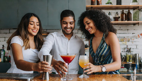 mixology classes in Charlotte