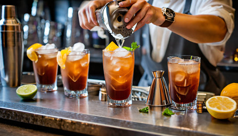 mixology classes in Houston