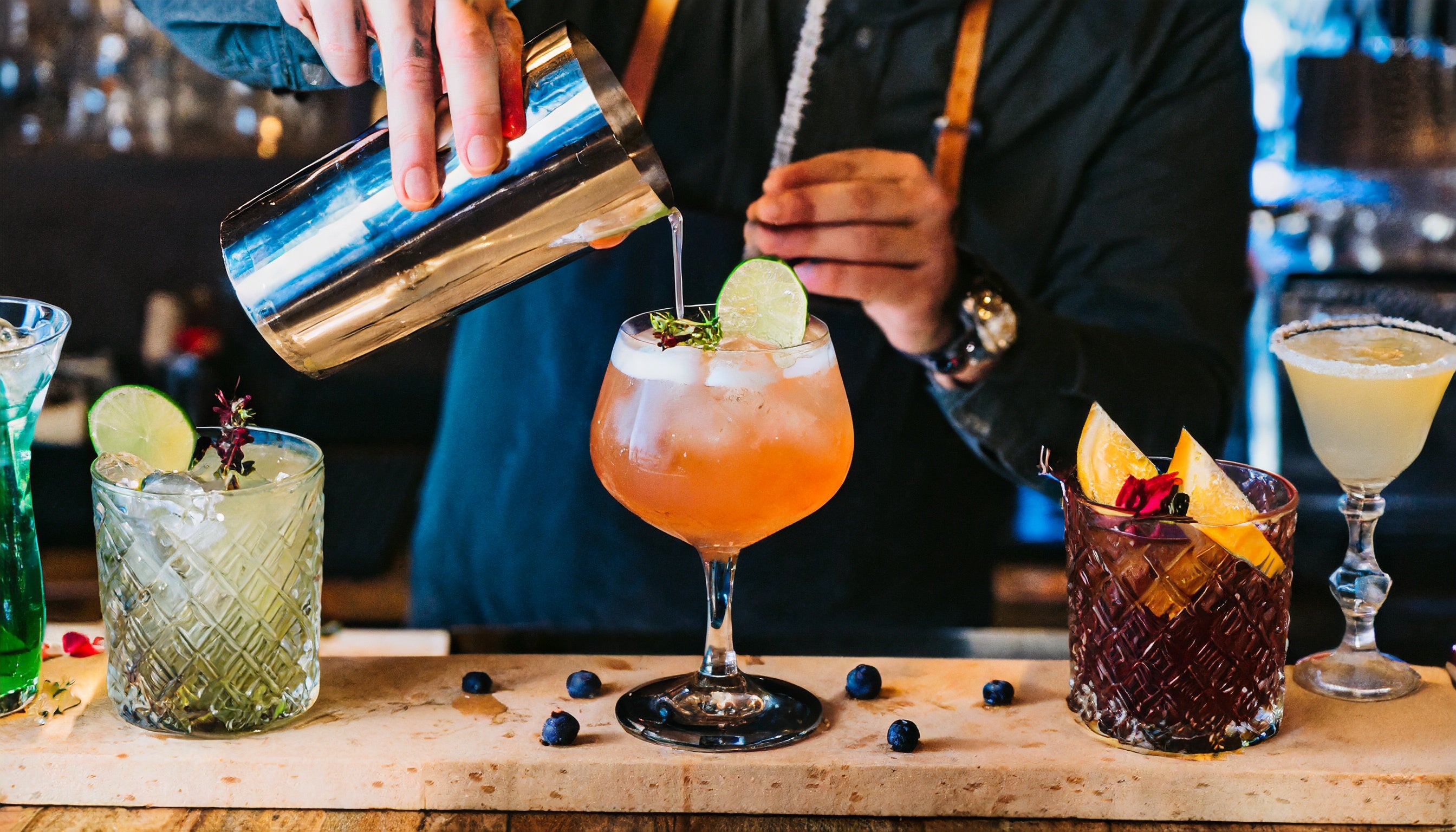 Master The Art Of Mixology Join Dallas Mixology Classes – Barprints