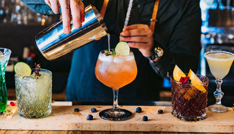 mixology classes in Dallas