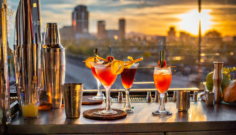 mixology classes in Phoenix