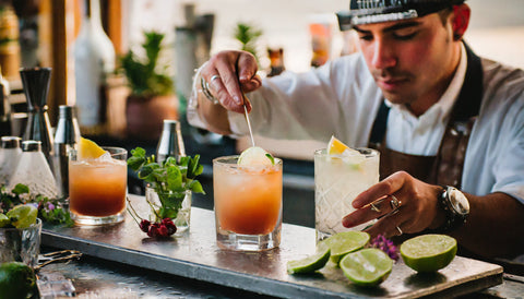 mixology classes in San Diego