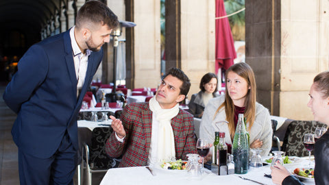 How to Handle Difficult Customers as a Bartender Expert Tips