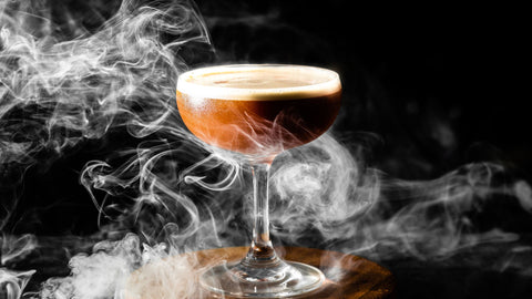 image of advanced bartending techniques