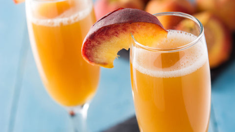 how to make a Bellini
