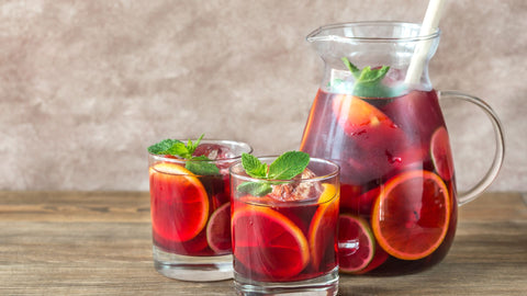 how to make sangria
