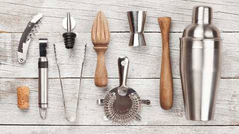 Essential Bartender Tools Elevate Your Craft with MustHave Equipment