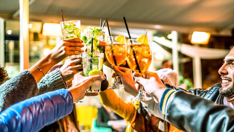 The Art of Mixology A Beginners Guide to Crafting Cocktails