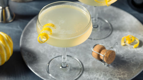 how to make a french 75