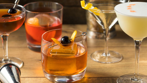 Essential Bartending Course Skills Learn How to Make Classic Cocktails