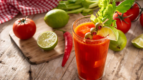 how to make a bloody mary
