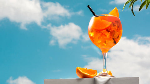 how to make an aperol spritz