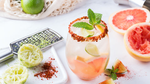 how to make a paloma