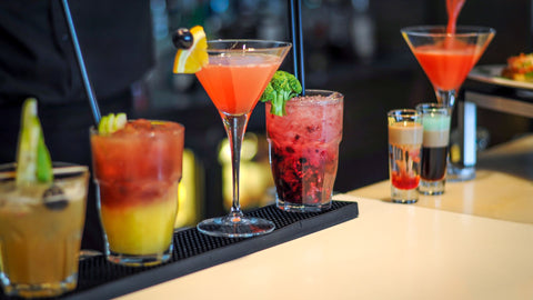 Bartending Course Learn the Basics of Mixology and Cocktails