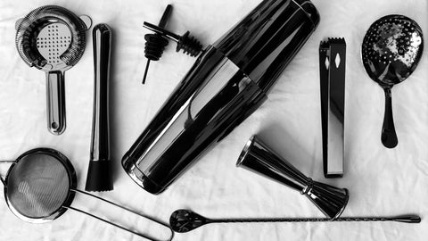 Mixology Tools Essential Equipment for Crafting Cocktails