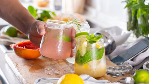 mixology classes in New Orleans