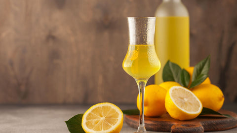 how to make limoncello