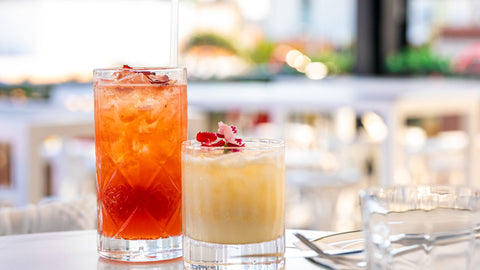 cocktails for spring