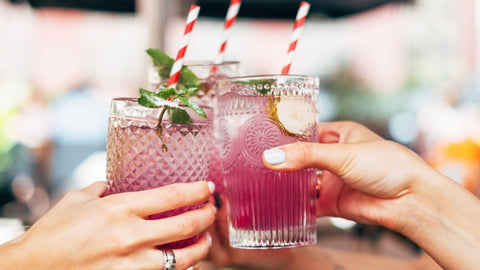 cocktails without soda