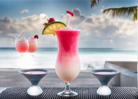 how to make a Miami Vice