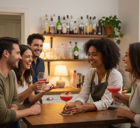 online mixology course