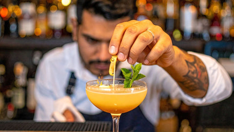 best online mixology course