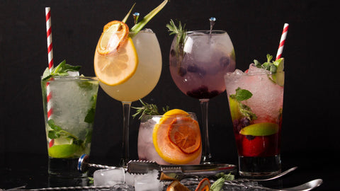 Mixology Courses Learn How to Craft Delicious Cocktails at Home
