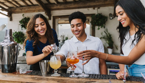 Mixology Classes in Seattle: Master the Art of Home Bartending