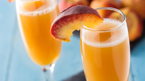 how to make a Bellini 