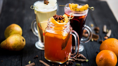 Craft Cocktails Impress Your Guests with These Creative Recipes
