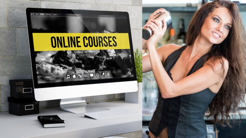 Exploring the World Online Bartending Classes for Beginners