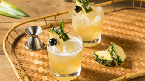 best skill learned in mixology course