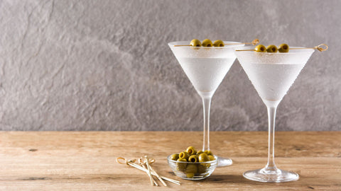 image of how to make a martini