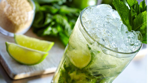 image of how to make a mojito