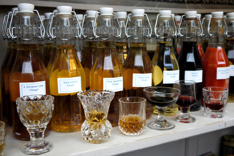 Shrubs: Drinking Vinegars and How To Use Them