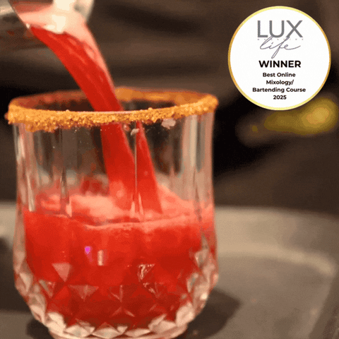 online mixology course